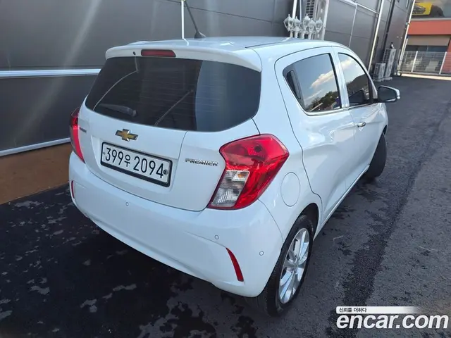 Chevrolet Spark 2020 1.0 автомат (гидро), миниатюра 2