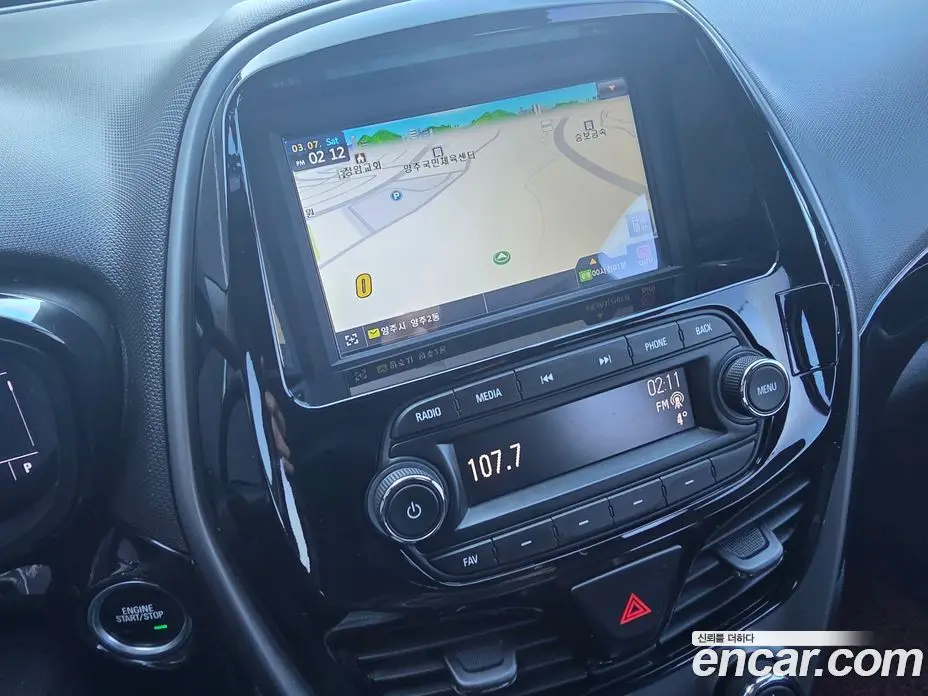 Chevrolet Spark 2020 1.0 автомат (гидро), фото 15
