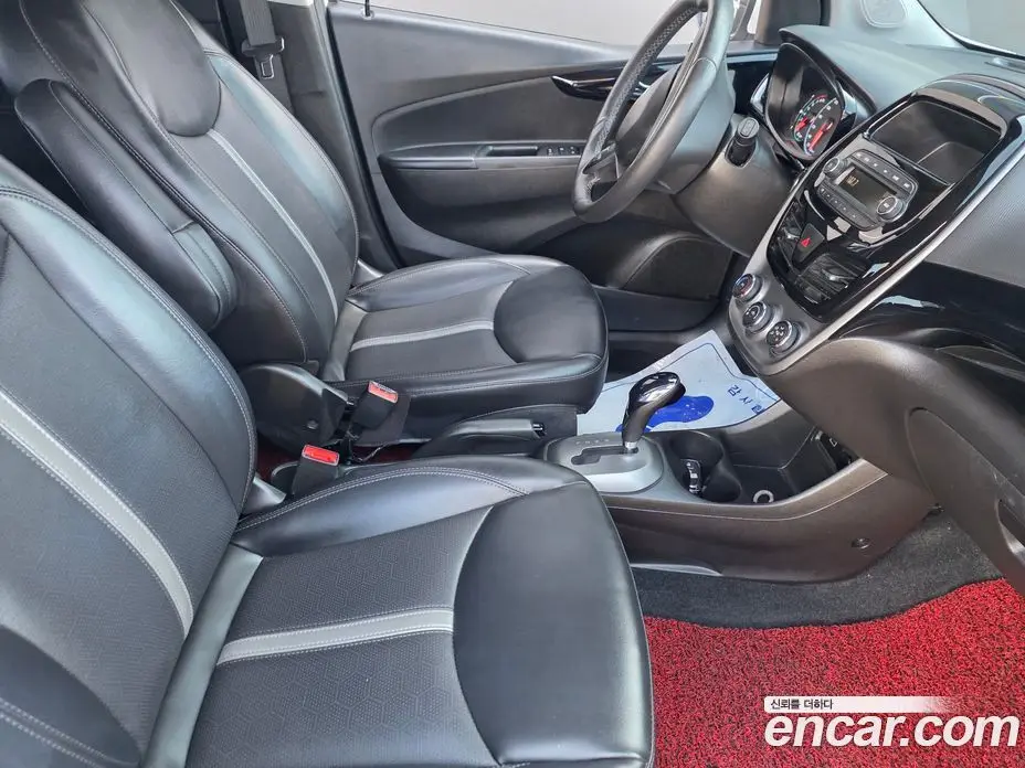 Chevrolet Spark 2020 1.0 автомат (гидро), фото 18