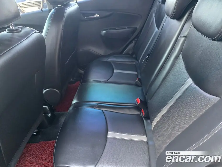 Chevrolet Spark 2020 1.0 автомат (гидро), фото 19