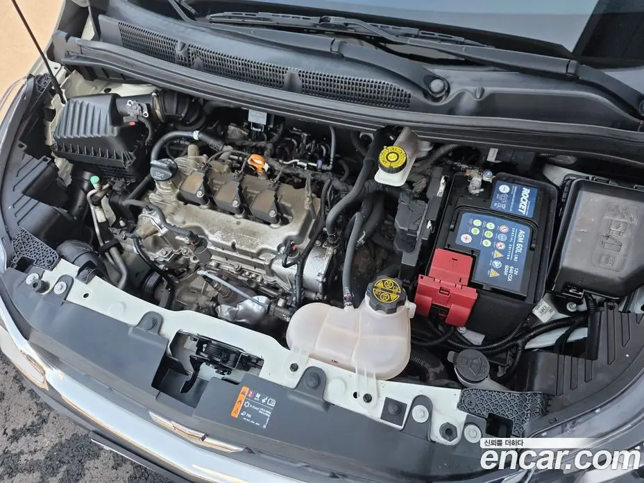 Chevrolet Spark 2020 1.0 автомат (гидро), фото 6