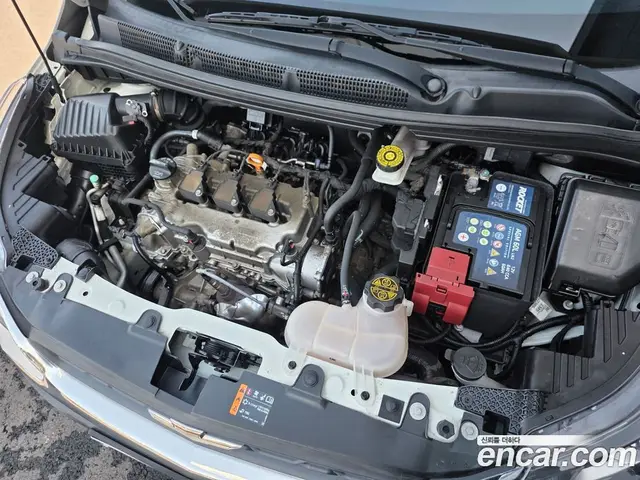 Chevrolet Spark 2020 1.0 автомат (гидро), миниатюра 6