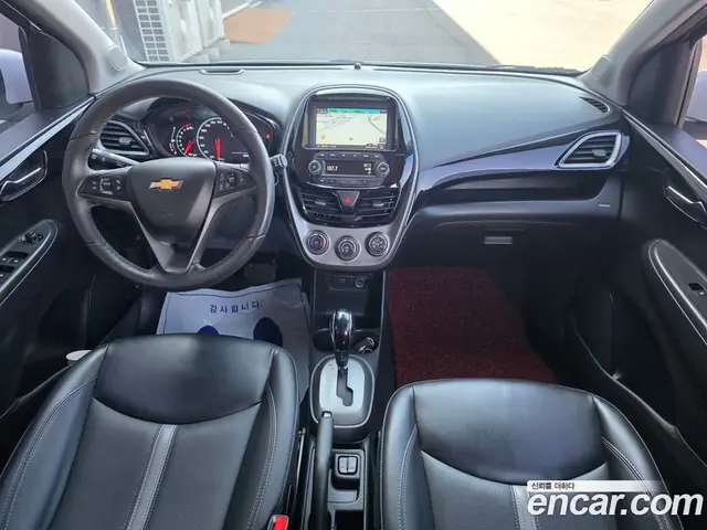 Chevrolet Spark 2020 1.0 автомат (гидро), миниатюра 7