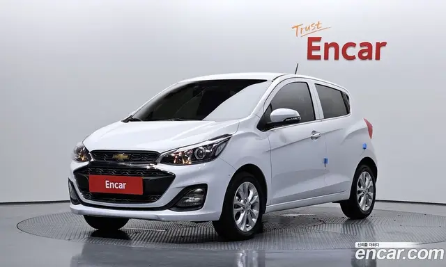 Chevrolet Spark, 2021, 23 737 км