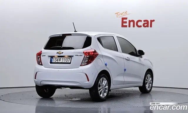 Chevrolet Spark 2021 1.0 автомат (гидро), миниатюра 2