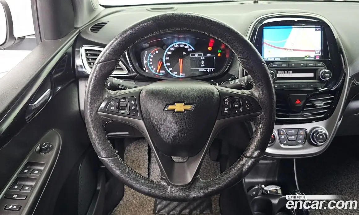 Chevrolet Spark 2021 1.0 автомат (гидро), фото 13