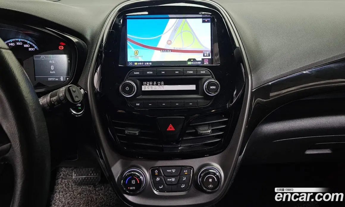 Chevrolet Spark 2021 1.0 автомат (гидро), фото 14