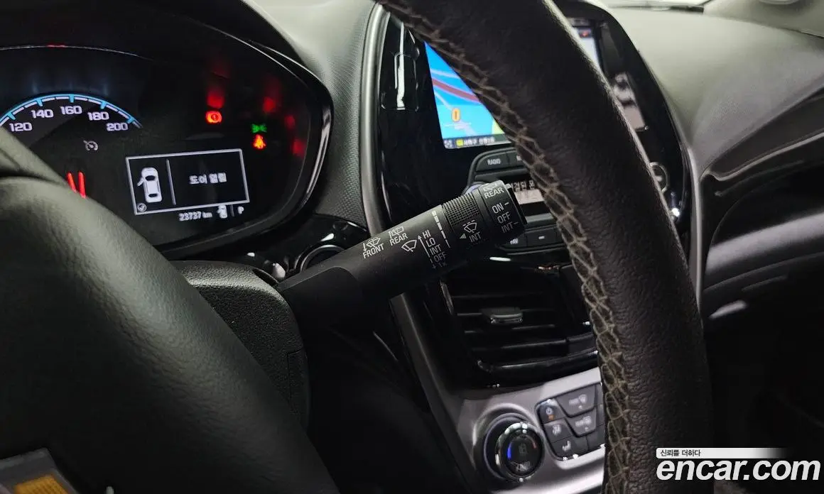 Chevrolet Spark 2021 1.0 автомат (гидро), фото 18