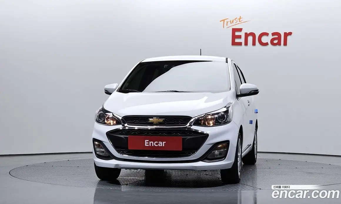 Chevrolet Spark 2021 1.0 автомат (гидро), фото 3