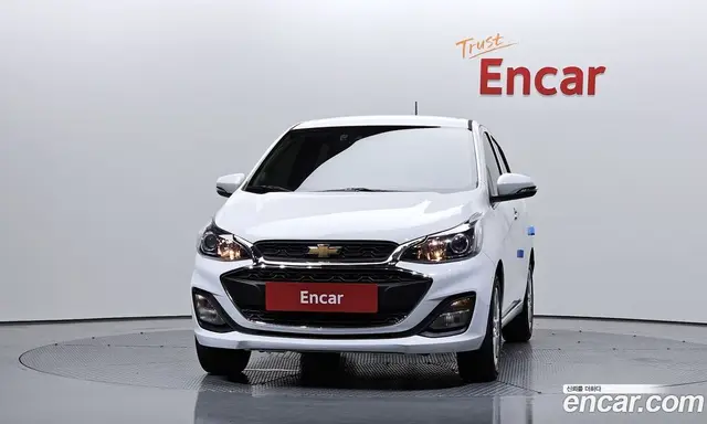Chevrolet Spark 2021 1.0 автомат (гидро), миниатюра 3
