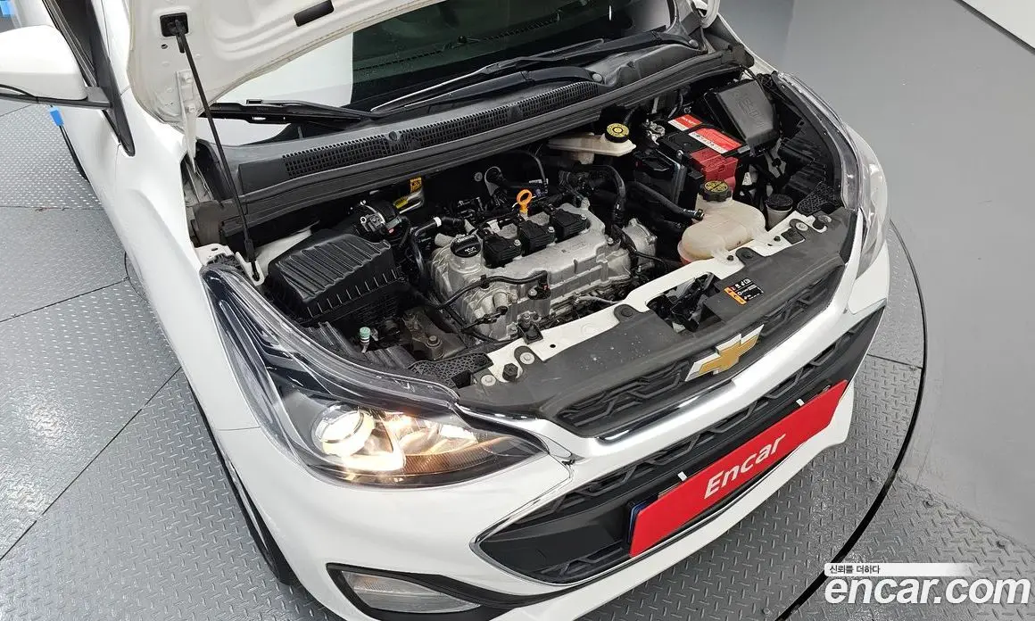 Chevrolet Spark 2021 1.0 автомат (гидро), фото 6