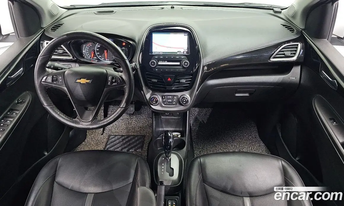 Chevrolet Spark 2021 1.0 автомат (гидро), фото 7