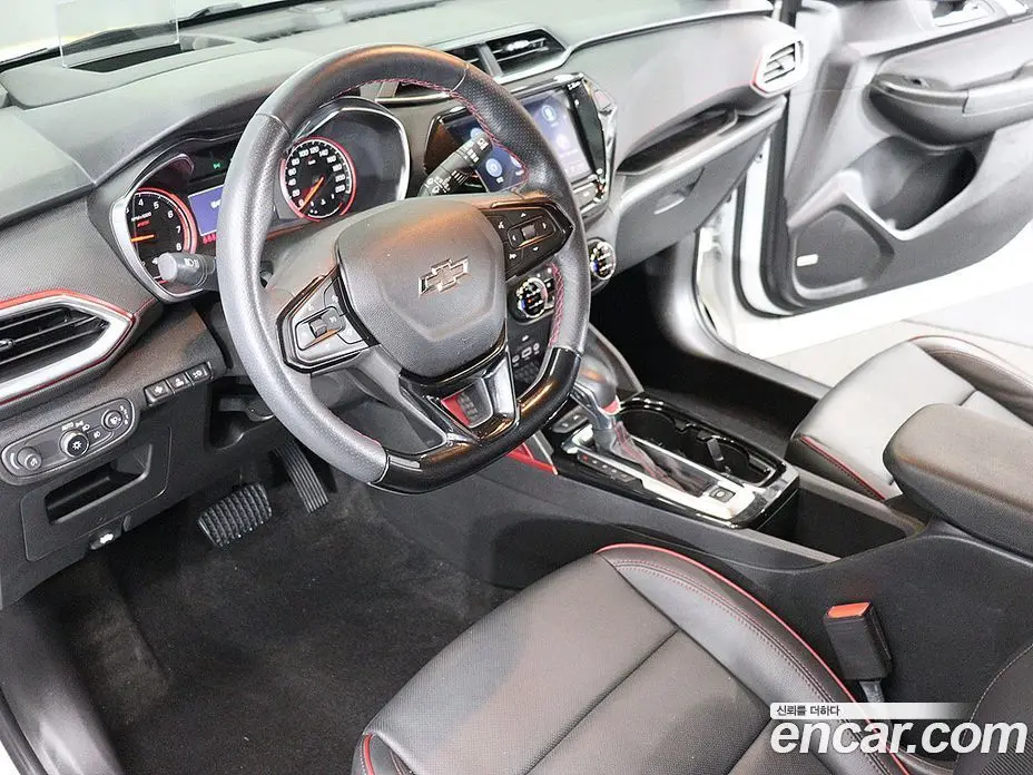 Chevrolet TrailBlazer 2021 1.3 автомат (гидро), фото 16