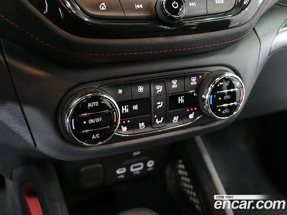 Chevrolet TrailBlazer 2021 1.3 автомат (гидро), фото 10