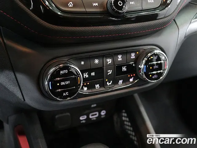 Chevrolet TrailBlazer 2021 1.3 автомат (гидро), миниатюра 10