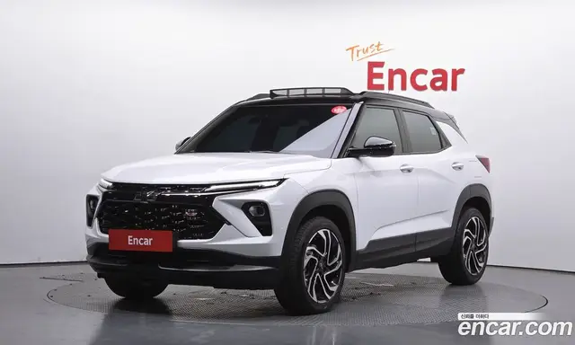 Chevrolet TrailBlazer, 2023, 37 620 км