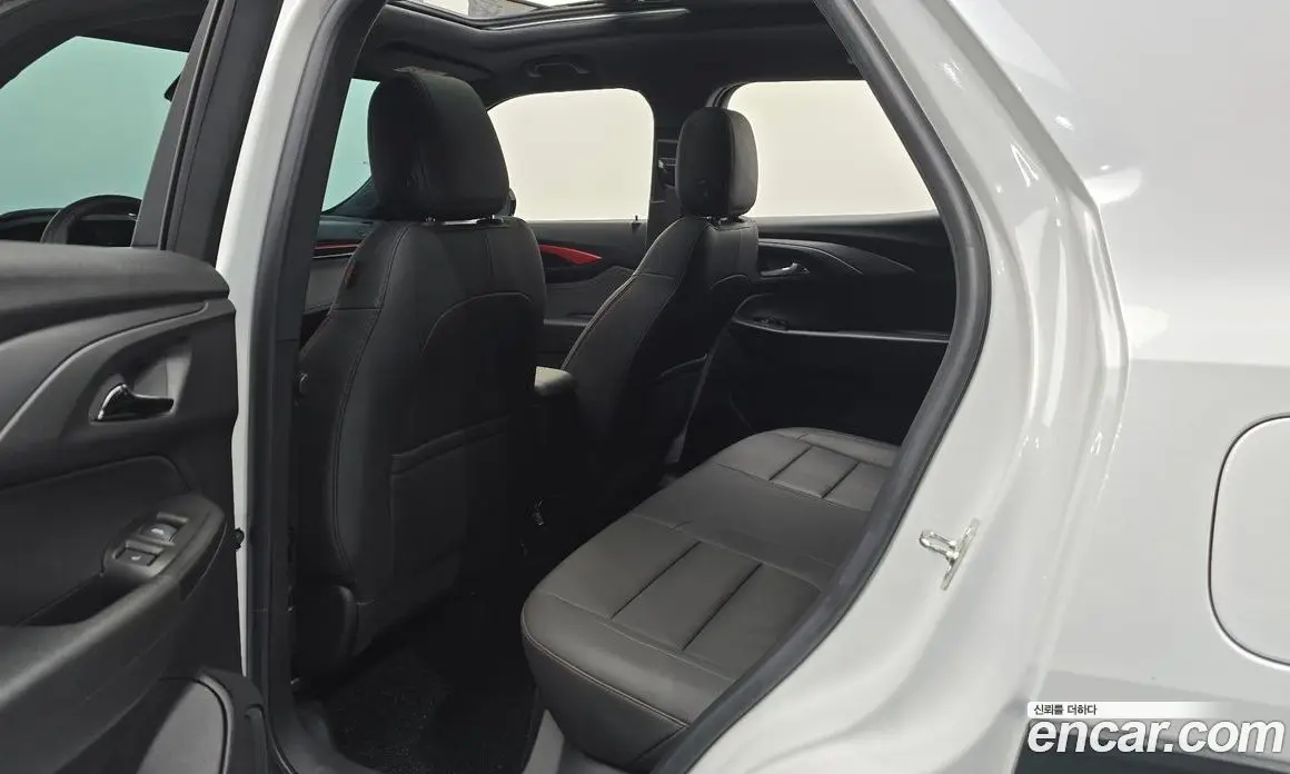 Chevrolet TrailBlazer 2023 1.3 автомат (гидро), фото 11