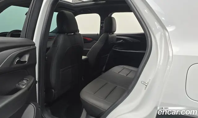 Chevrolet TrailBlazer 2023 1.3 автомат (гидро), миниатюра 11
