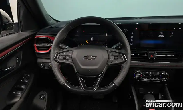Chevrolet TrailBlazer 2023 1.3 автомат (гидро), миниатюра 12