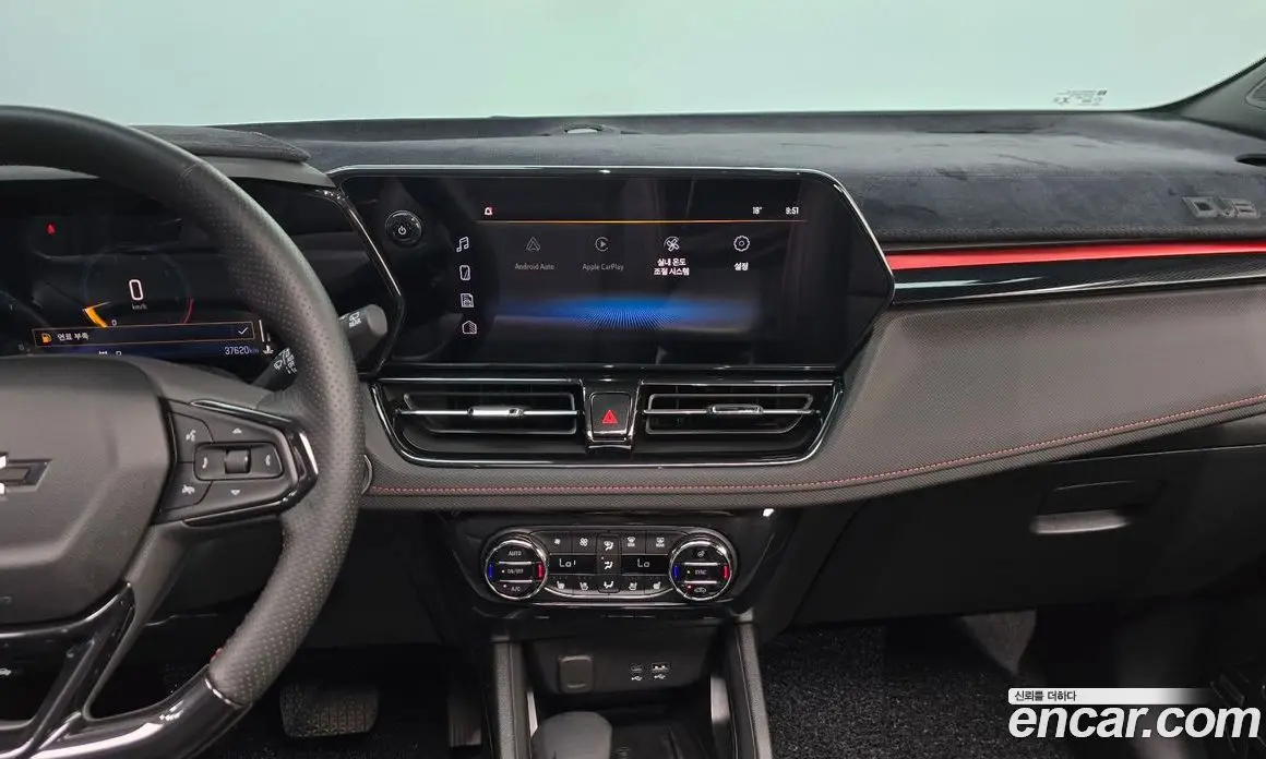 Chevrolet TrailBlazer 2023 1.3 автомат (гидро), фото 13