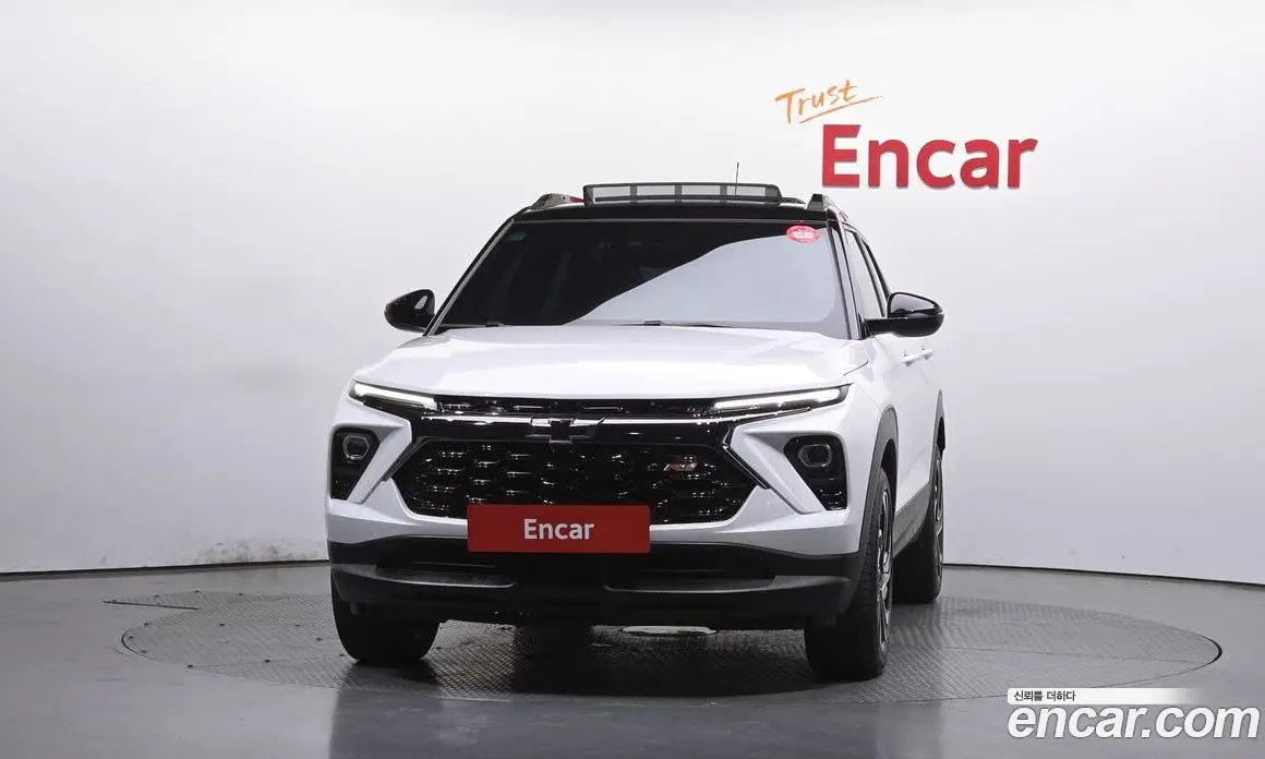 Chevrolet TrailBlazer 2023 1.3 автомат (гидро), фото 3