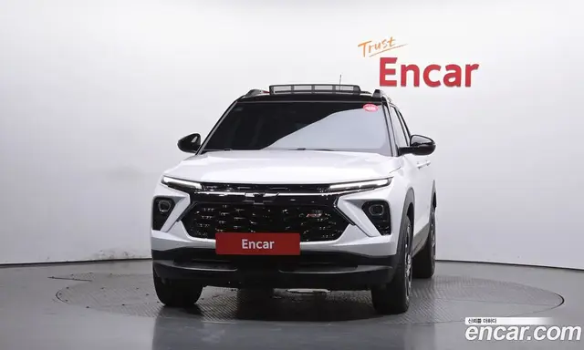 Chevrolet TrailBlazer 2023 1.3 автомат (гидро), миниатюра 3