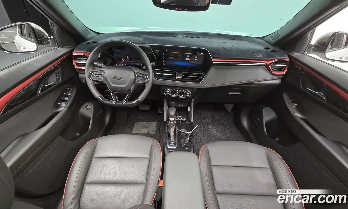 Chevrolet TrailBlazer 2023 1.3 автомат (гидро), фото 7