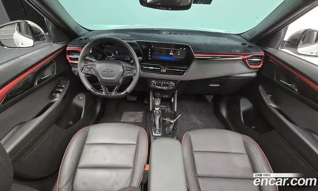 Chevrolet TrailBlazer 2023 1.3 автомат (гидро), миниатюра 7
