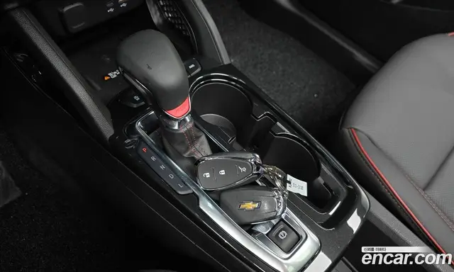 Chevrolet TrailBlazer 2023 1.3 автомат (гидро), миниатюра 9