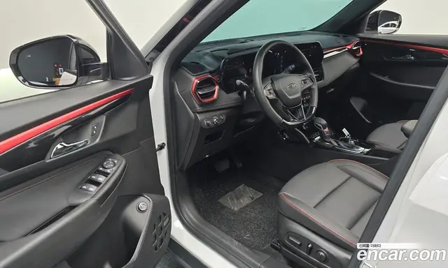 Chevrolet TrailBlazer 2023 1.3 автомат (гидро), миниатюра 10