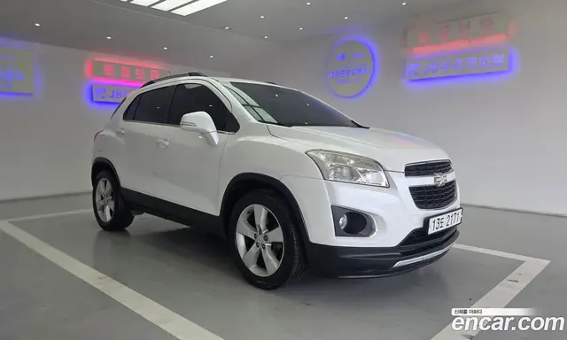 Chevrolet Trax, 2013, 182 070 км