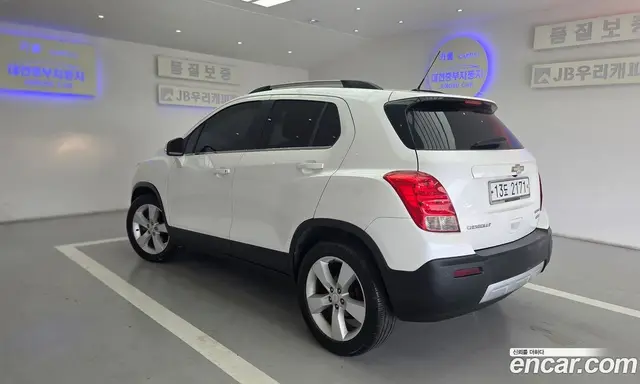 Chevrolet Trax 2013 1.4 автомат (гидро), миниатюра 2