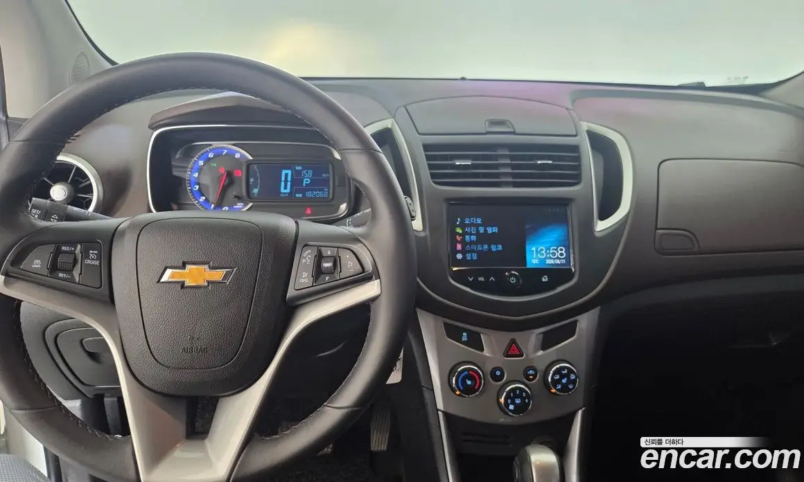 Chevrolet Trax 2013 1.4 автомат (гидро), фото 12