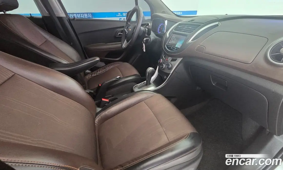Chevrolet Trax 2013 1.4 автомат (гидро), фото 13