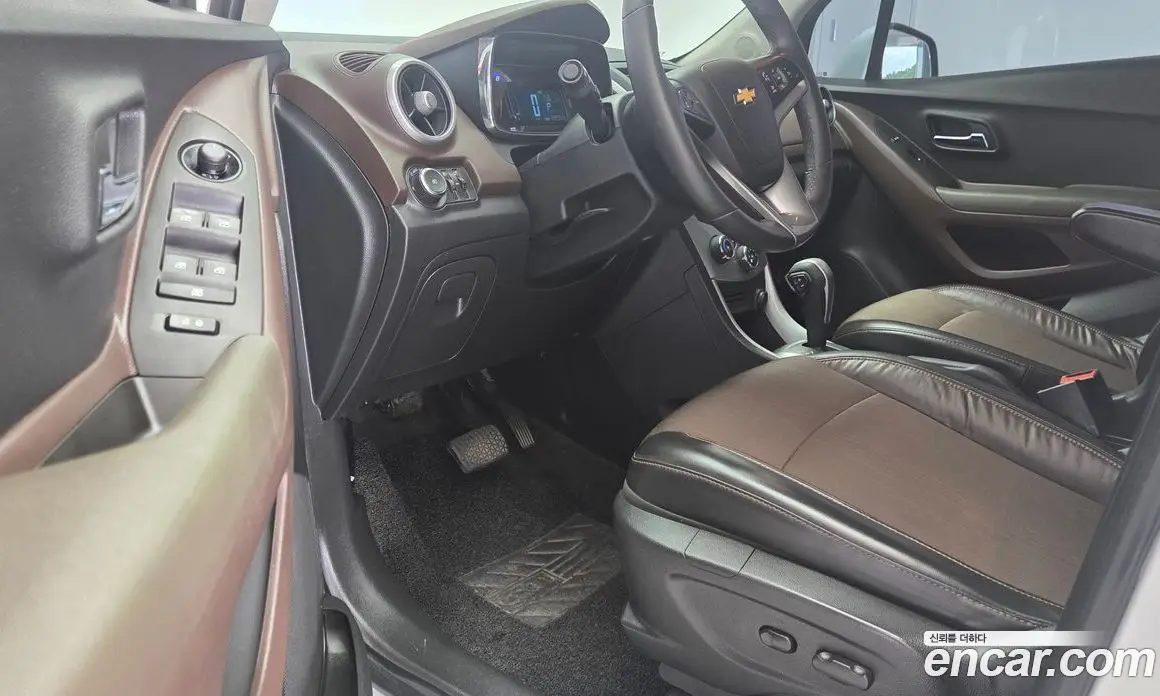 Chevrolet Trax 2013 1.4 автомат (гидро), фото 14