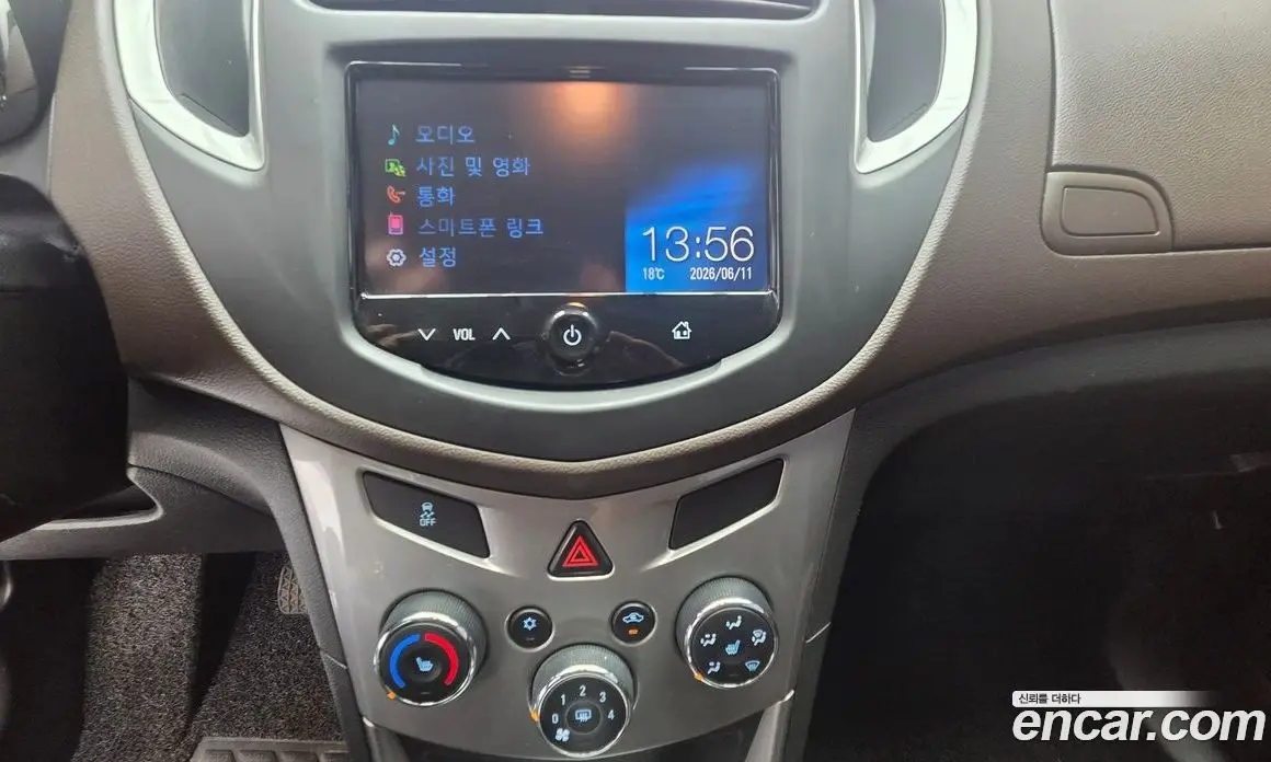 Chevrolet Trax 2013 1.4 автомат (гидро), фото 15