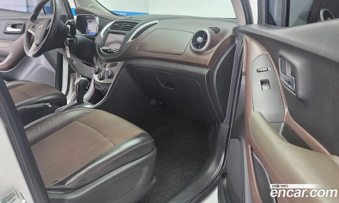 Chevrolet Trax 2013 1.4 автомат (гидро), фото 17