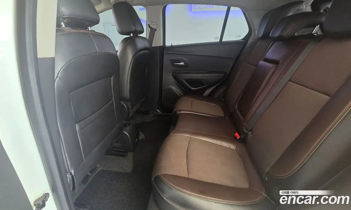 Chevrolet Trax 2013 1.4 автомат (гидро), фото 18