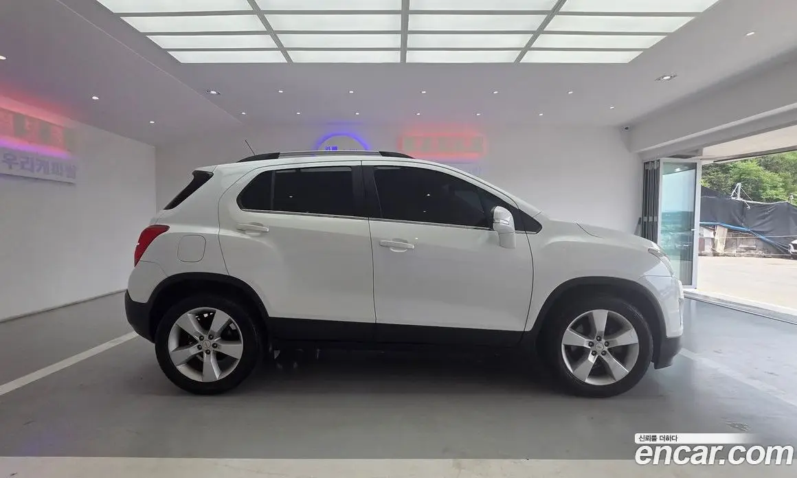Chevrolet Trax 2013 1.4 автомат (гидро), фото 19