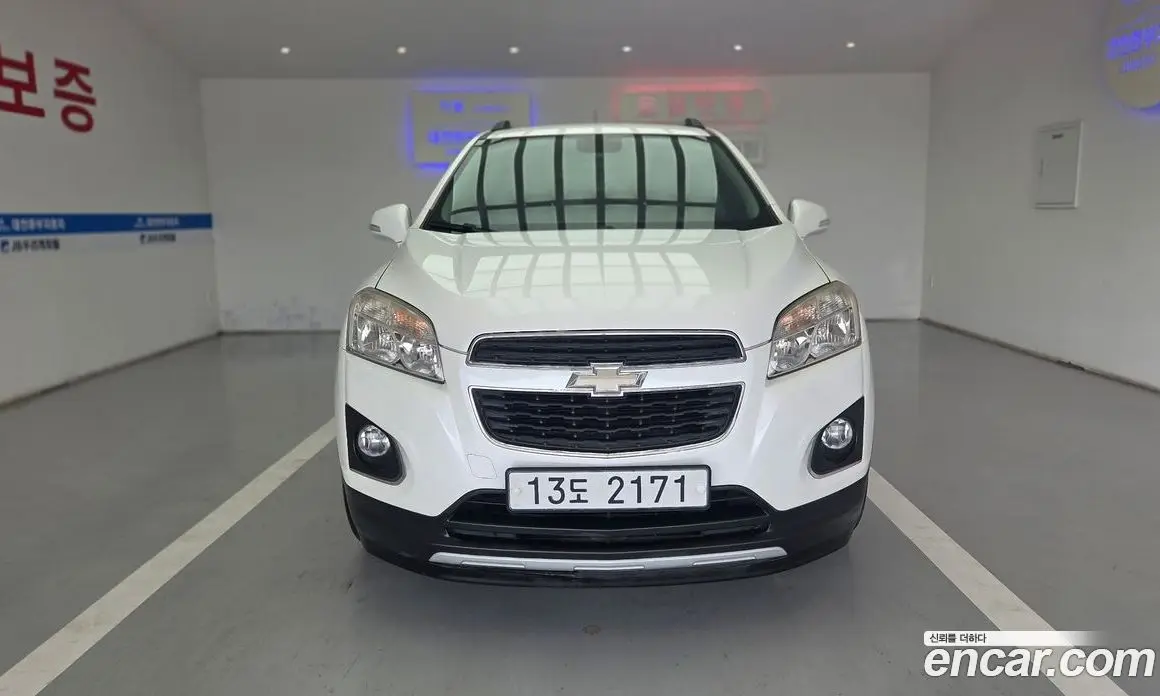Chevrolet Trax 2013 1.4 автомат (гидро), фото 3