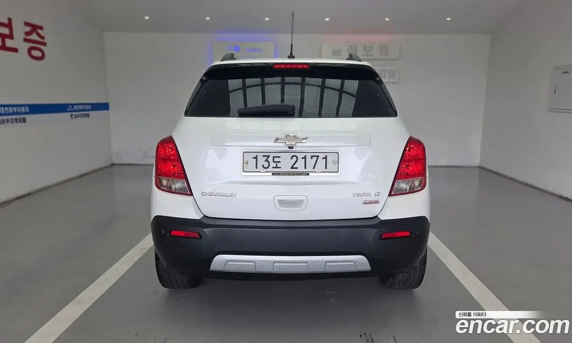Chevrolet Trax 2013 1.4 автомат (гидро), фото 4