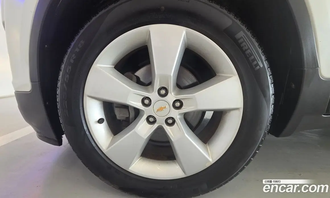 Chevrolet Trax 2013 1.4 автомат (гидро), фото 5