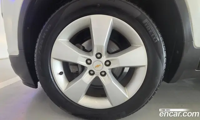Chevrolet Trax 2013 1.4 автомат (гидро), миниатюра 5