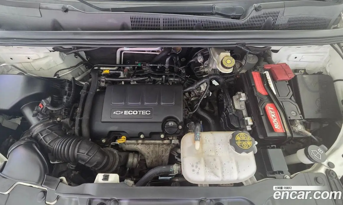 Chevrolet Trax 2013 1.4 автомат (гидро), фото 6
