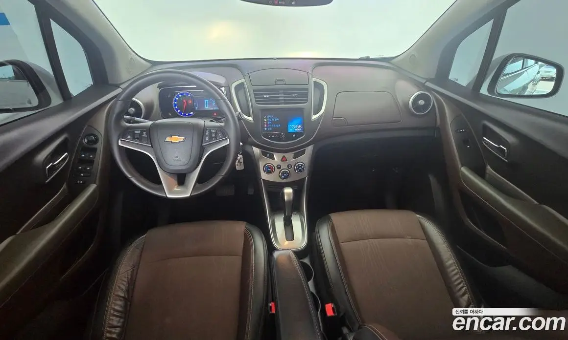 Chevrolet Trax 2013 1.4 автомат (гидро), фото 7