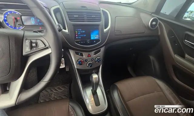 Chevrolet Trax 2013 1.4 автомат (гидро), миниатюра 10