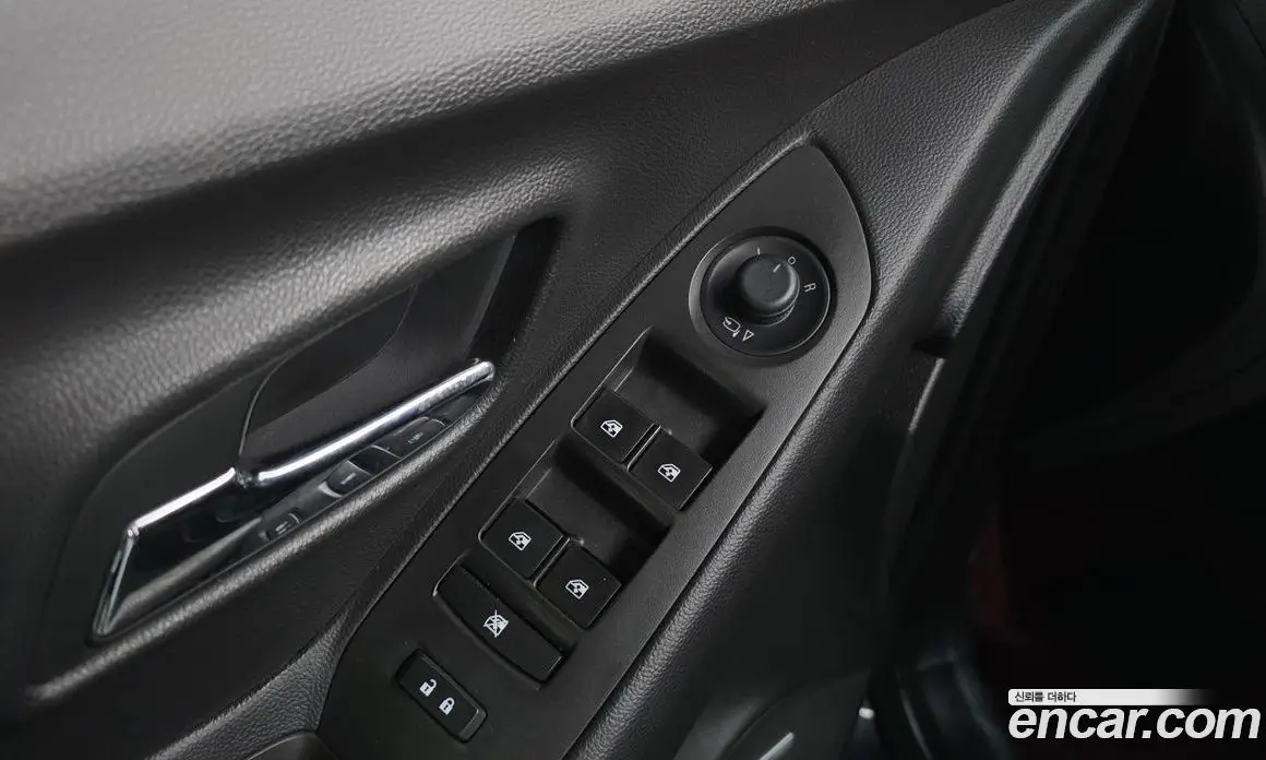 Chevrolet Trax 2015 1.6 автомат (гидро), фото 27