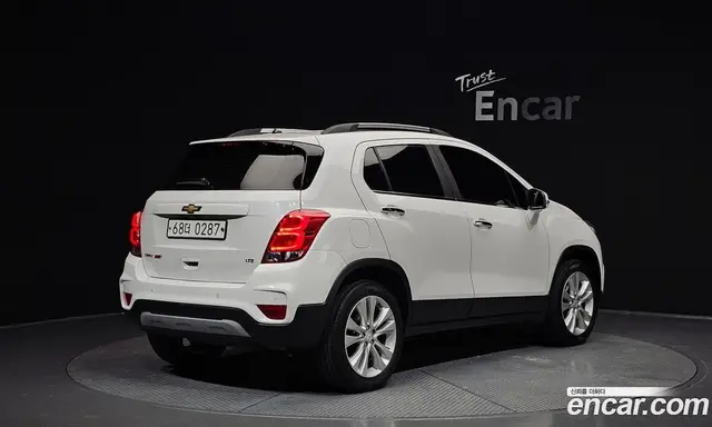 Chevrolet Trax 2016 1.4 автомат (гидро), миниатюра 2