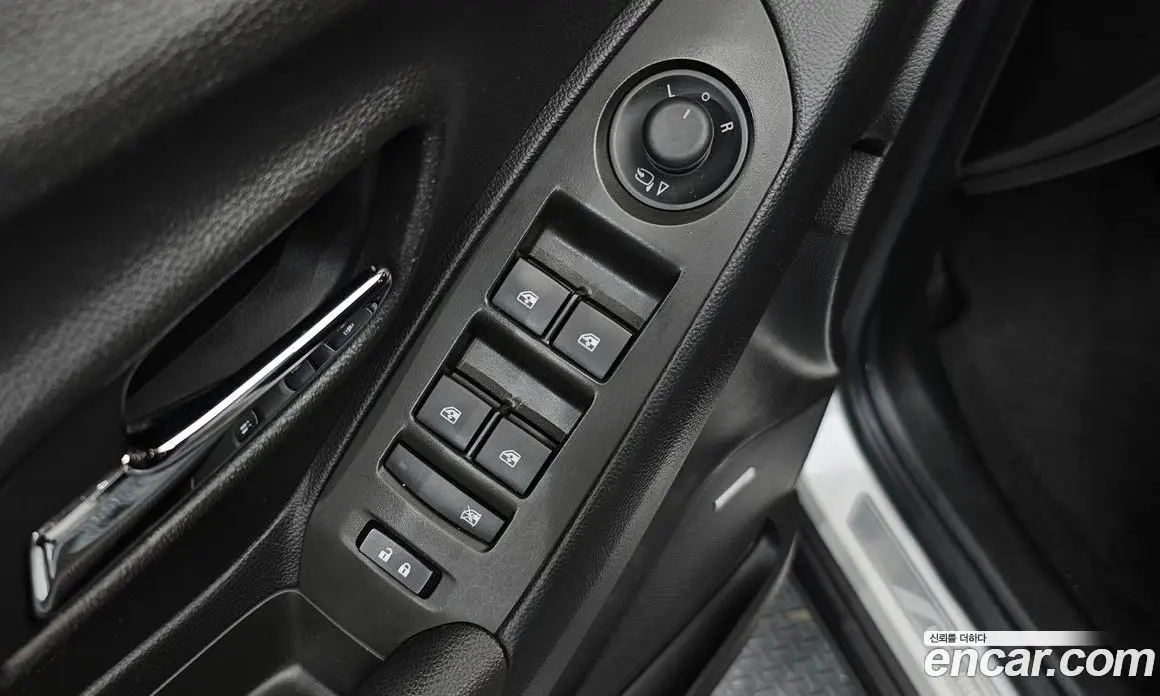 Chevrolet Trax 2016 1.4 автомат (гидро), фото 11