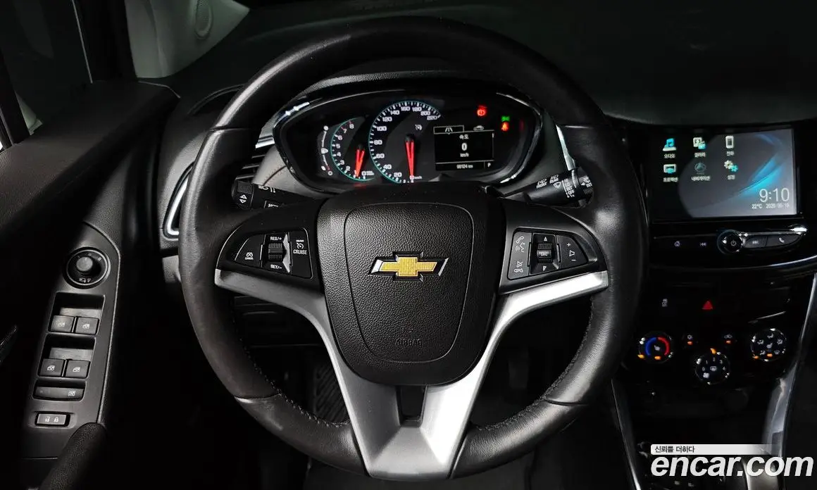 Chevrolet Trax 2016 1.4 автомат (гидро), фото 13